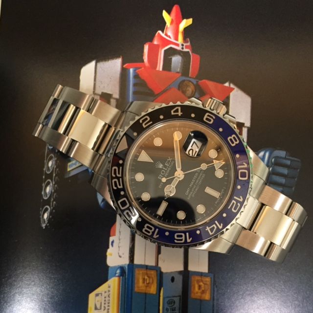 Rolex and Robots Rolex Forums Rolex Watch Forum